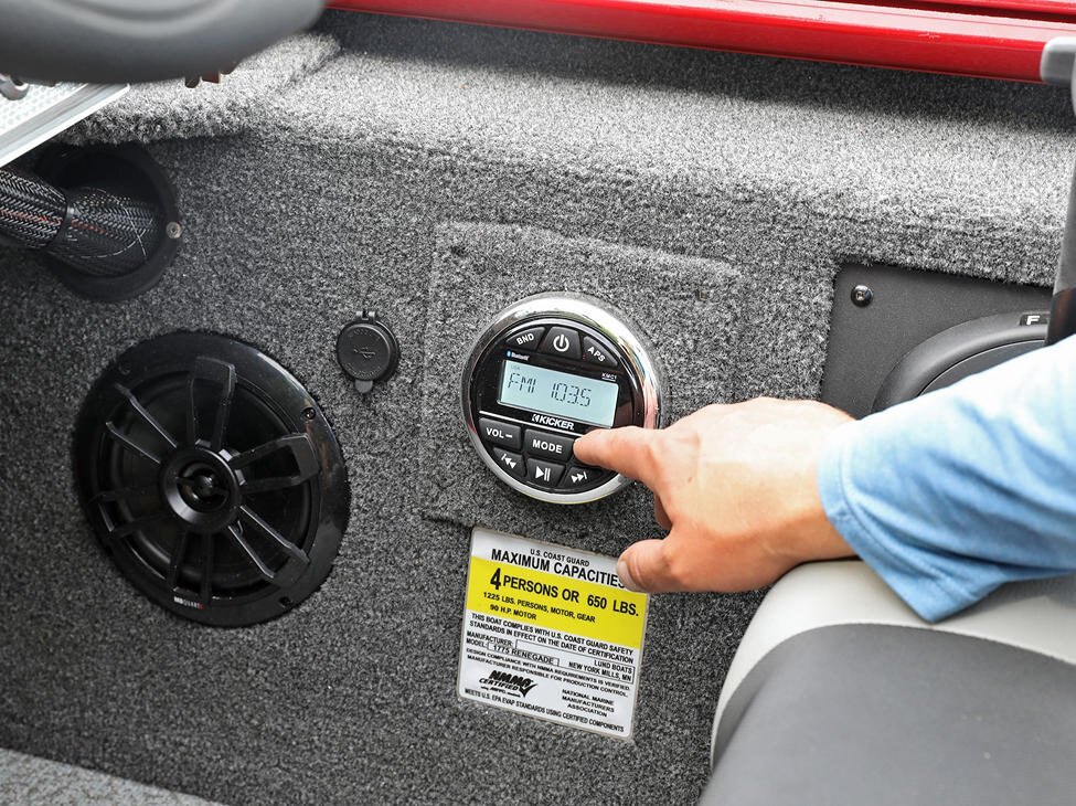 2026 Lund 1775 Renegade SS