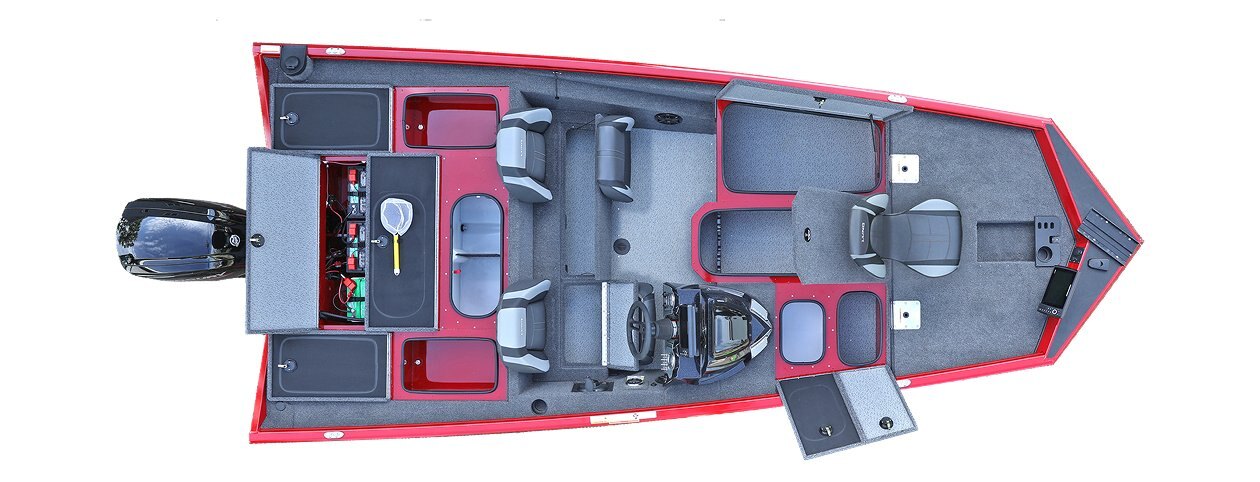 2026 Lund 1775 Renegade SS