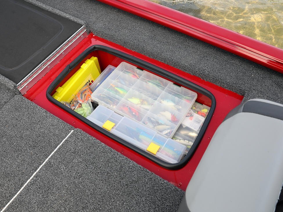 2026 Lund 1775 Renegade SS