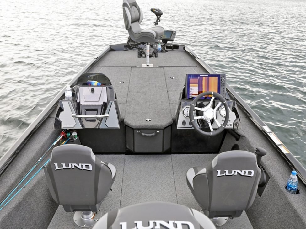 2026 Lund 1875 Renegade SS