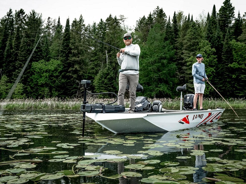 2026 Lund 1875 Renegade SS