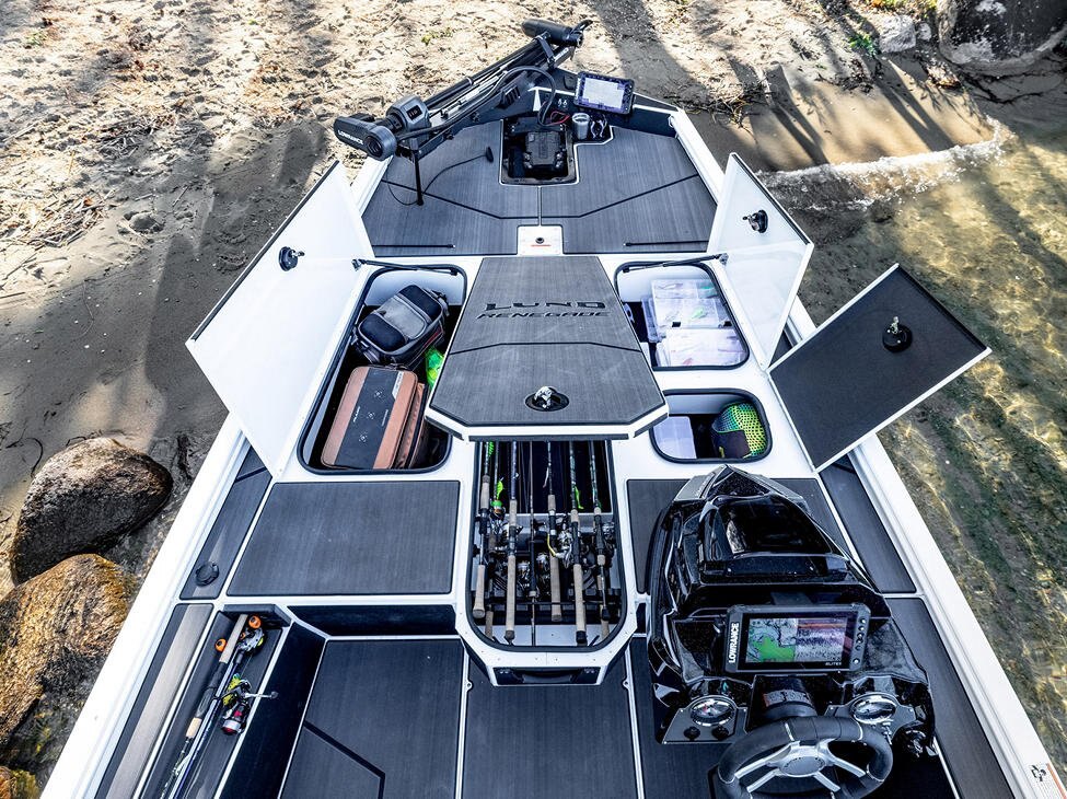 2026 Lund 1875 Renegade SS