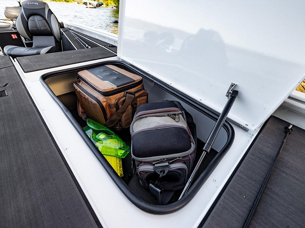 2026 Lund 1875 Renegade SS