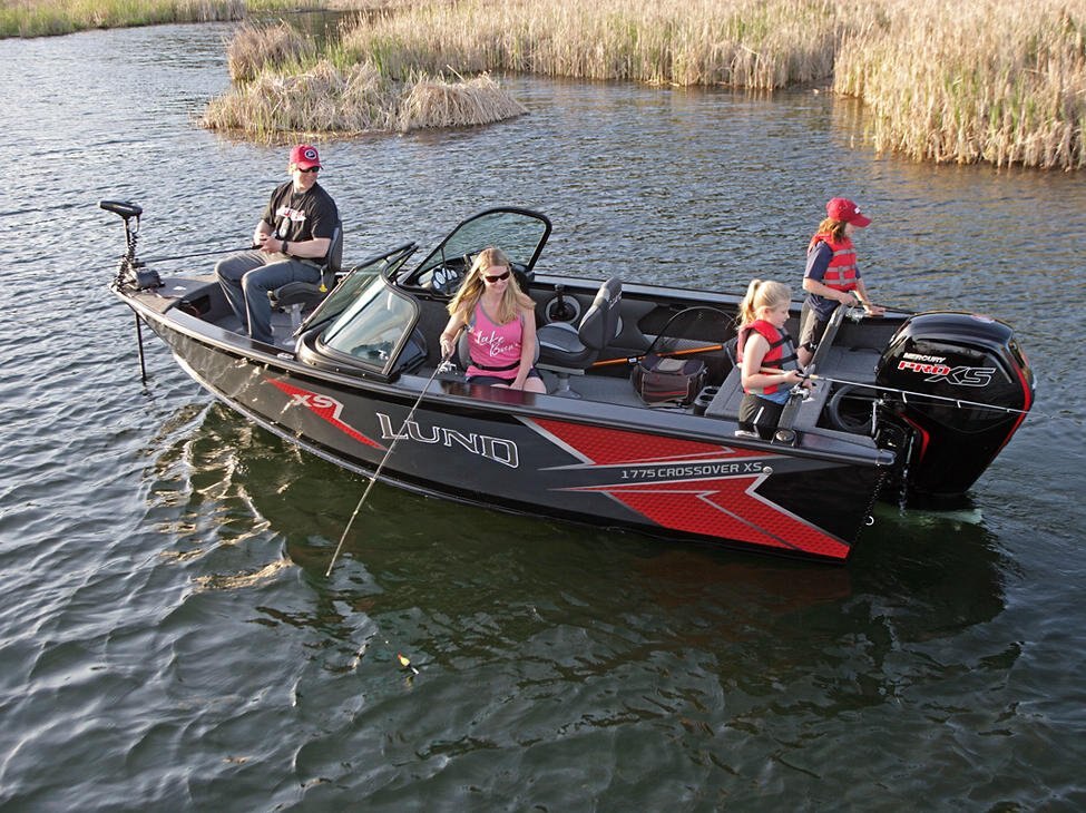 2026 Lund 1775 Crossover XS Sport