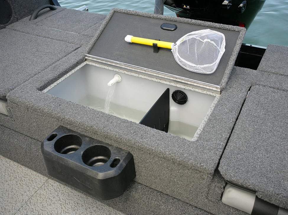 2026 Lund 1775 Crossover XS Sport