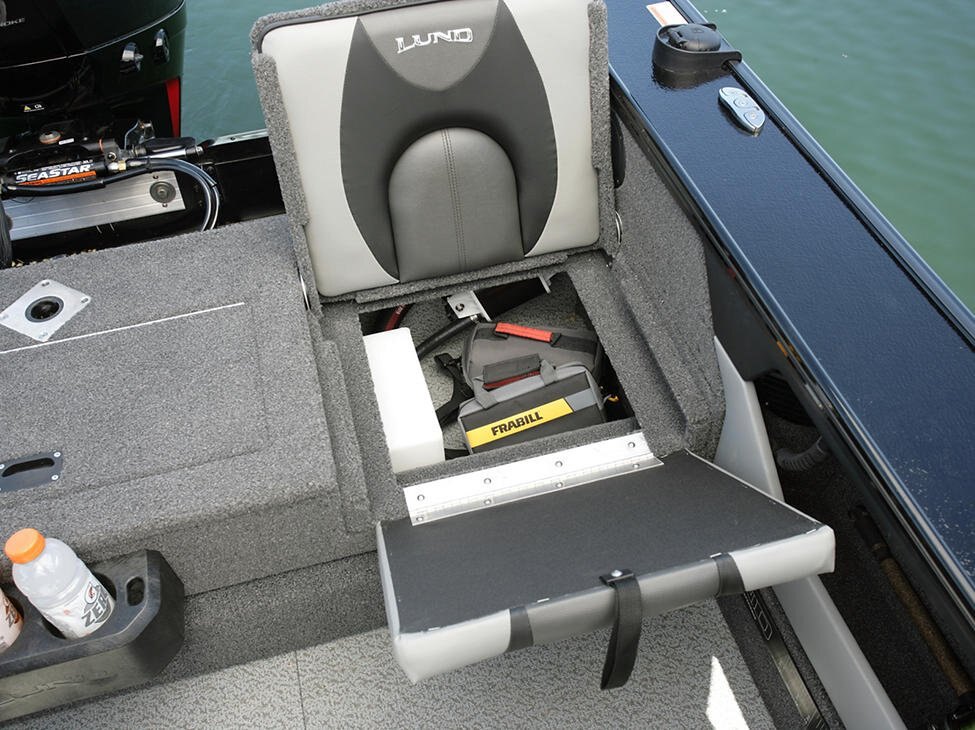 2026 Lund 1775 Crossover XS Sport