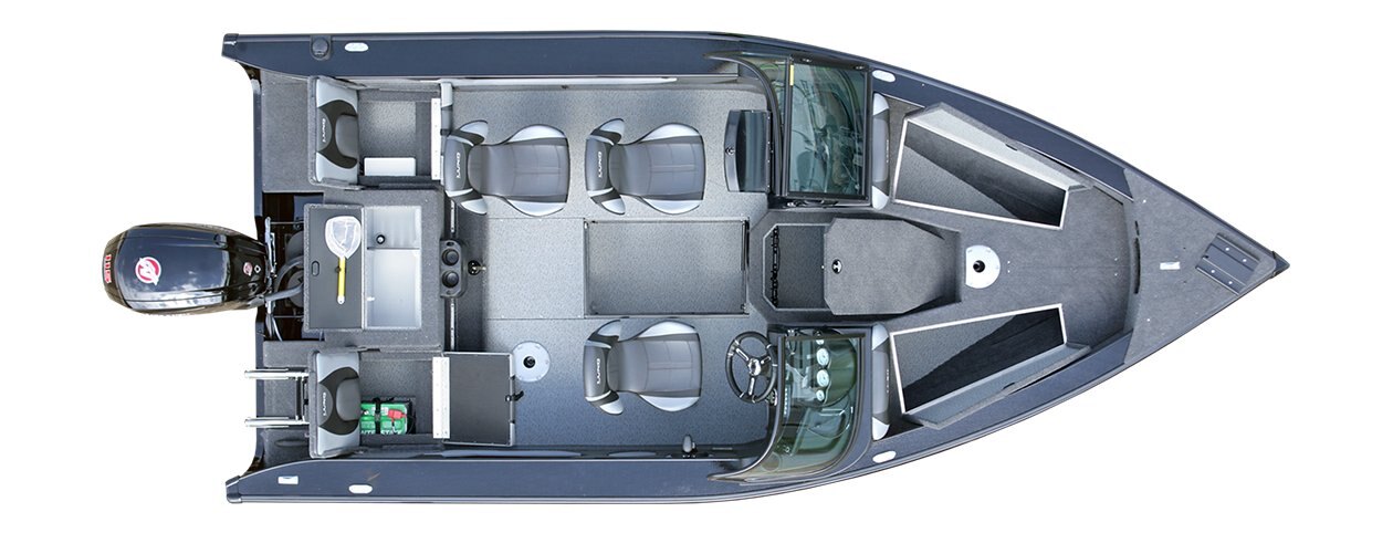 2026 Lund 1775 Crossover XS Sport