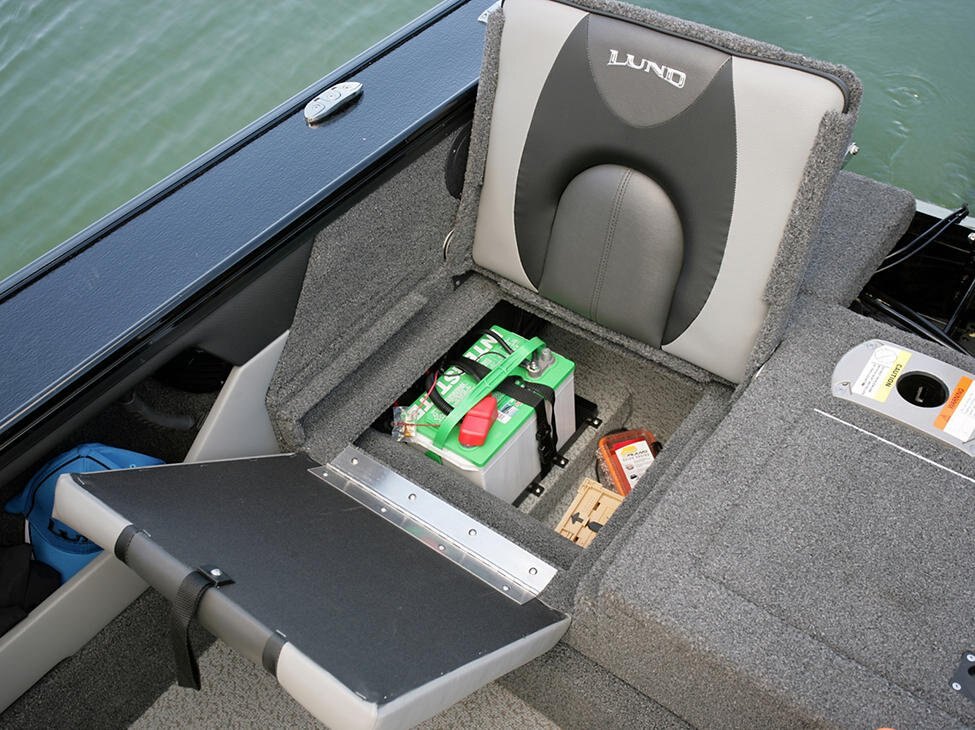 2026 Lund 1875 Crossover XS Sport