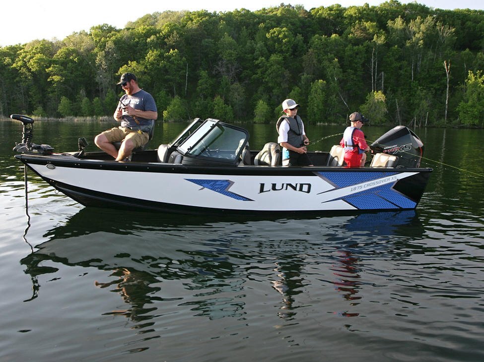 2026 Lund 1875 Crossover XS Sport