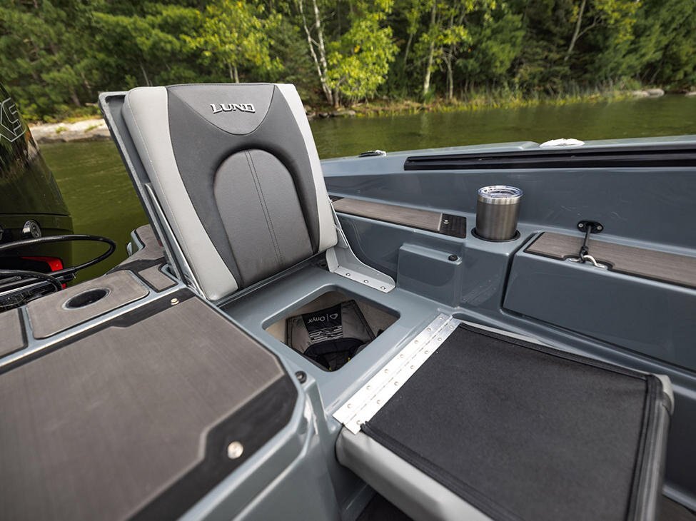 2026 Lund 185 Impact GL Sport