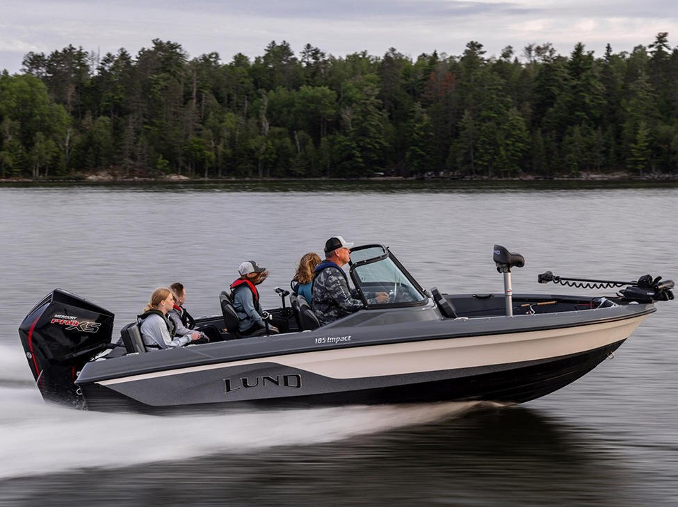 2026 Lund 185 Impact GL Sport