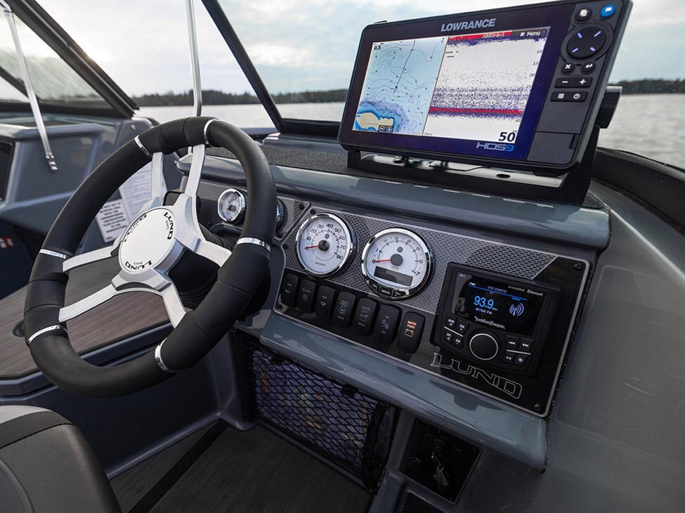 2026 Lund 185 Impact GL Sport