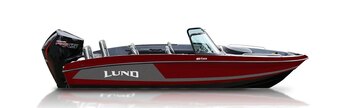 2024 Lund 189 Tyee GL Sport