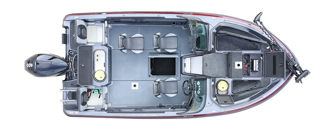 2026 Lund 189 Tyee GL Sport