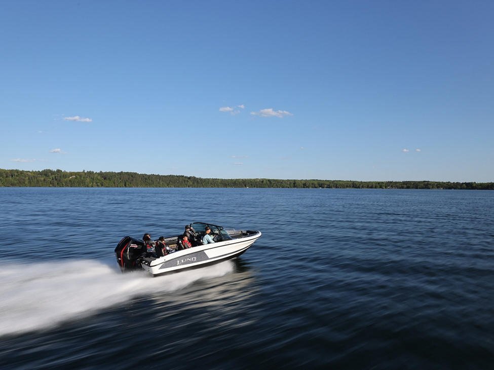 2026 Lund 189 Tyee GL Sport