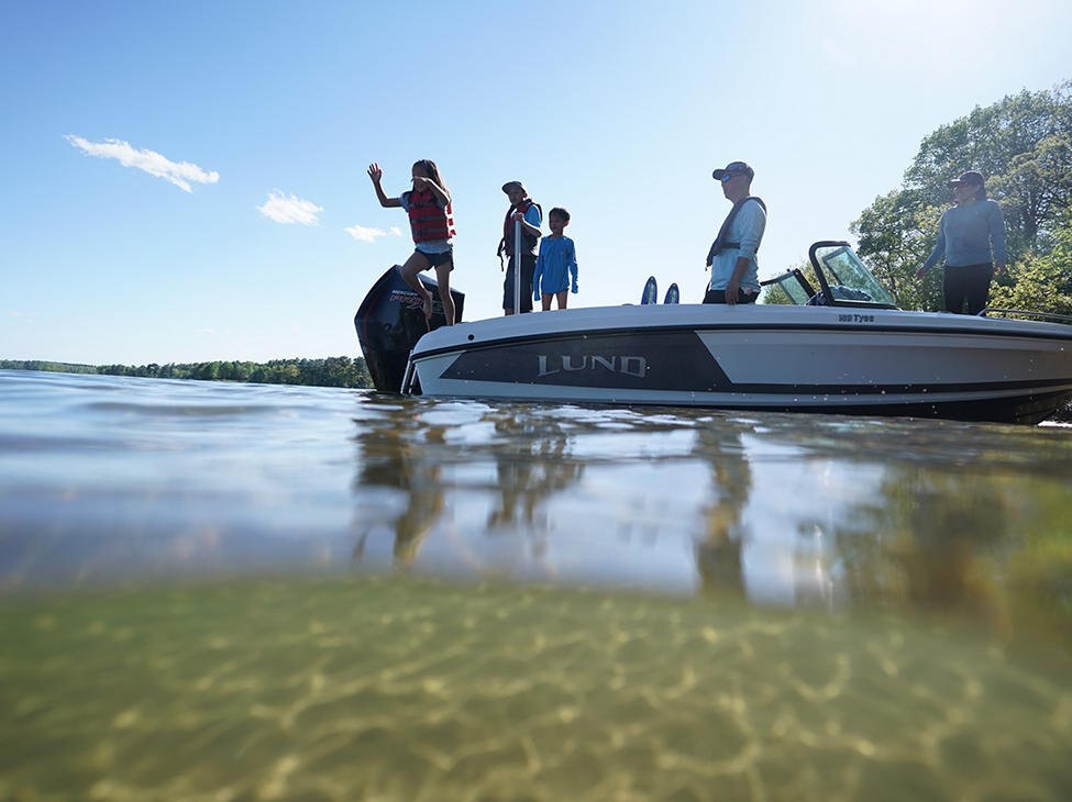 2026 Lund 189 Tyee GL Sport