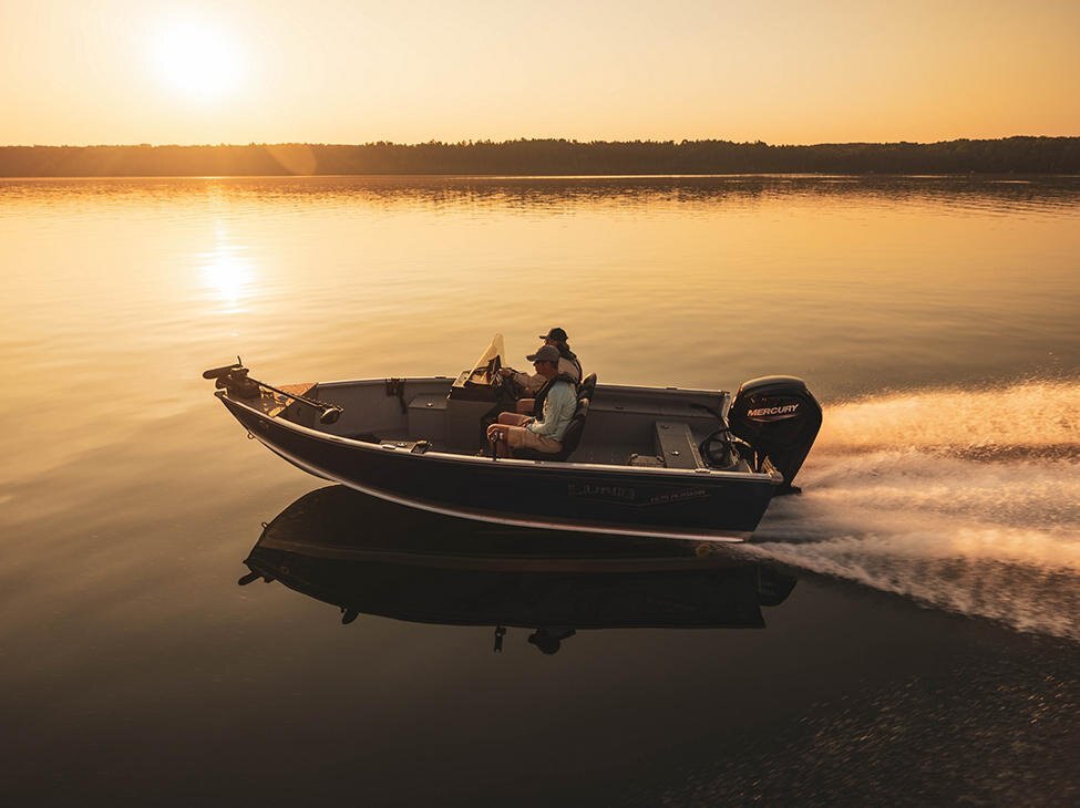 2026 Lund 1675 Alaskan SS