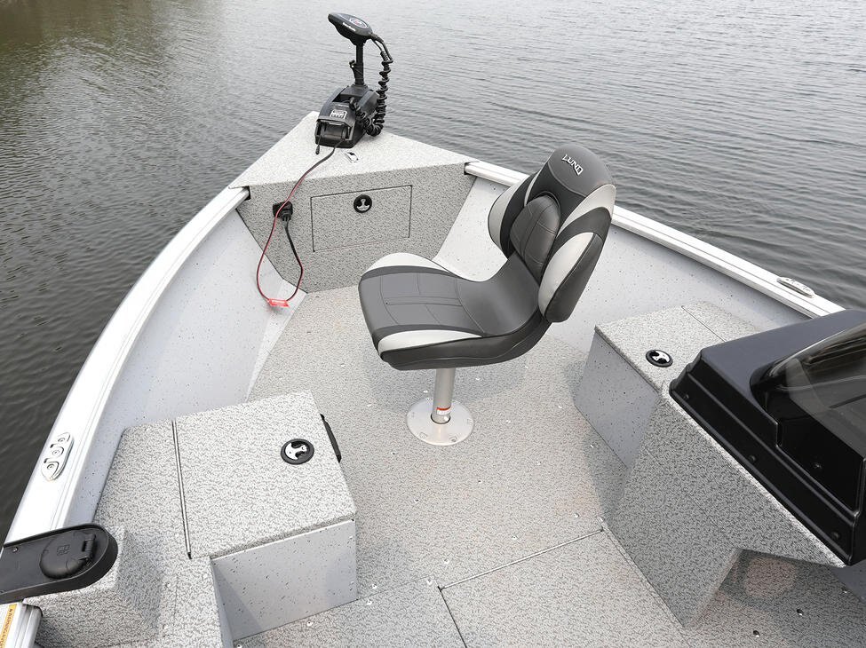 2026 Lund 1675 Alaskan SS