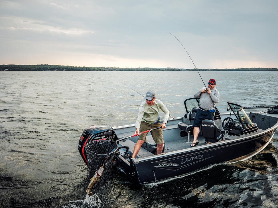 2026 Lund 1875 Alaskan SS