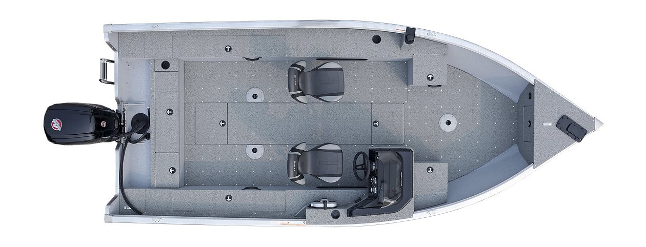 2026 Lund 1875 Alaskan SS