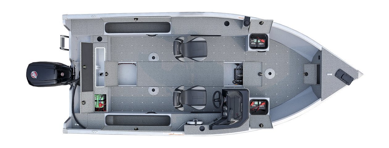 2026 Lund 1875 Alaskan SS