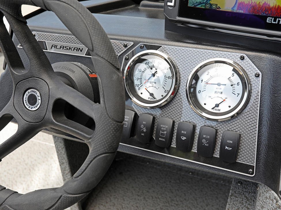 2026 Lund 1875 Alaskan SS