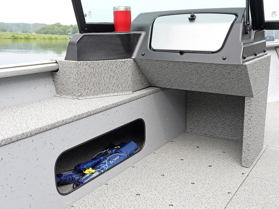 2026 Lund 1875 Alaskan Sport