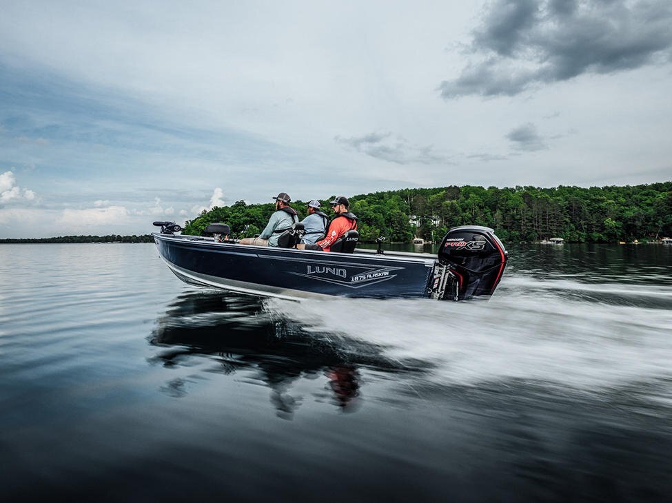 2026 Lund 1875 Alaskan Sport