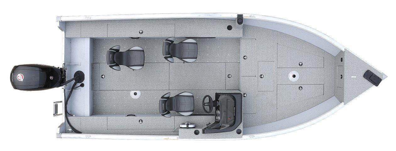 2026 Lund 2075 Alaskan SS