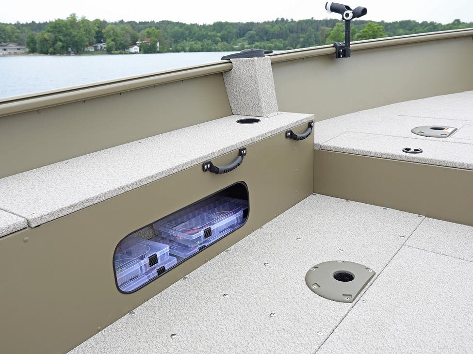 2026 Lund 2075 Alaskan SS