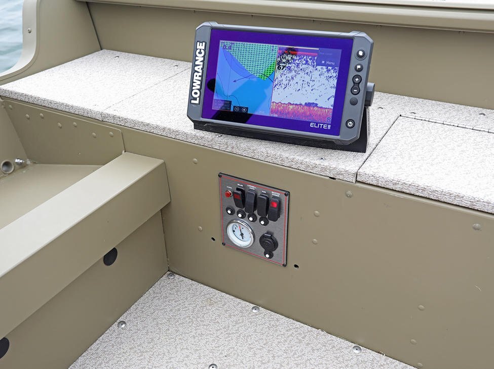 2026 Lund 2075 Alaskan SS