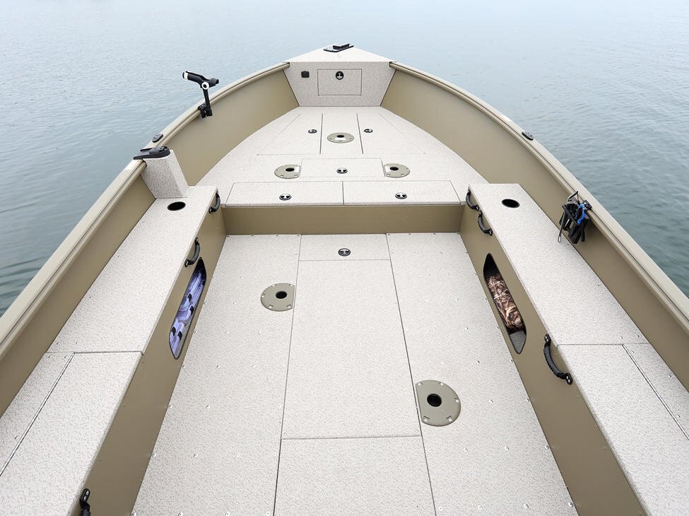 2026 Lund 2075 Alaskan Sport