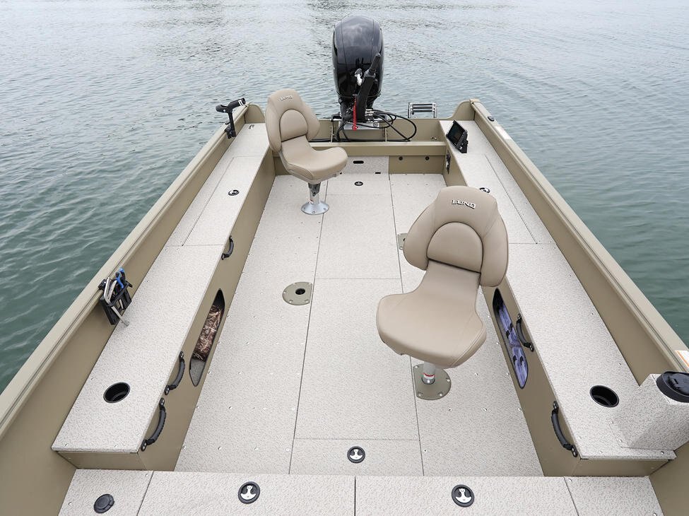 2026 Lund 2075 Alaskan Sport