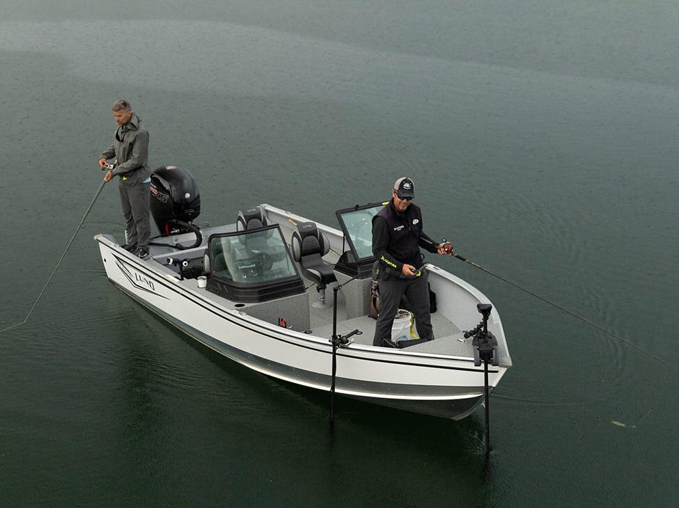 2026 Lund 2075 Alaskan Sport