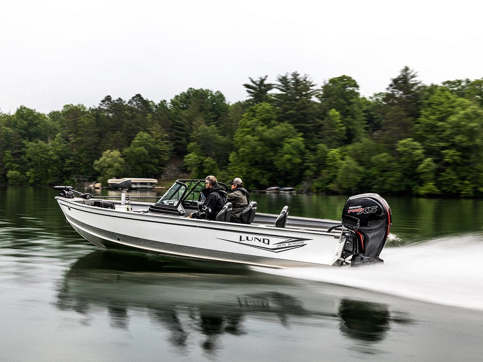 2026 Lund 2075 Alaskan Sport
