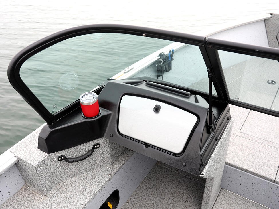 2026 Lund 2075 Alaskan Sport