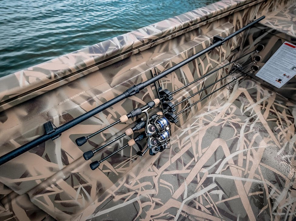 2026 Lund 1660 Predator Tiller