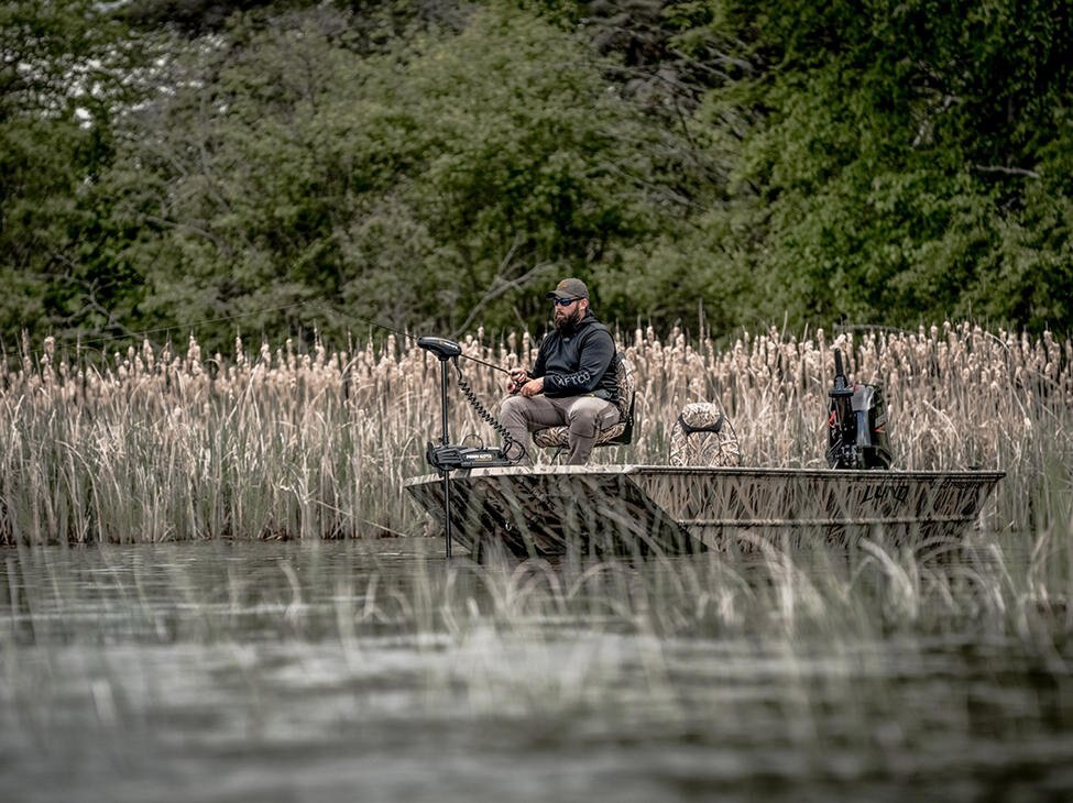 2026 Lund 1660 Predator Tiller