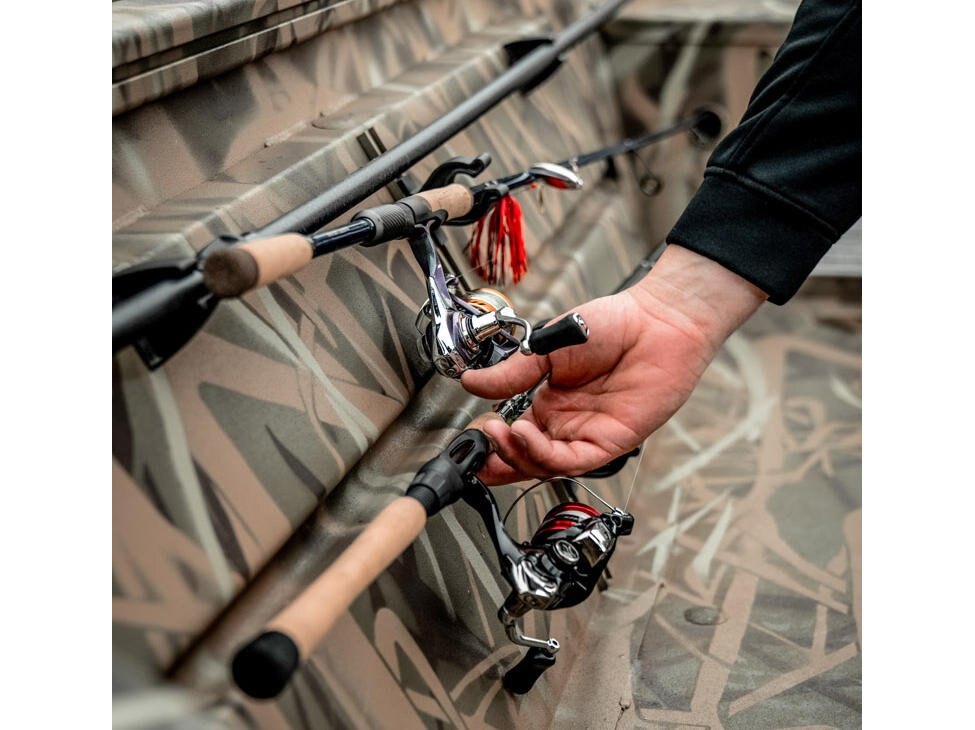 2026 Lund 1660 Predator Tiller