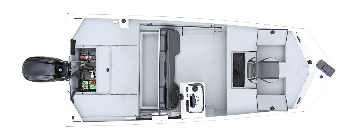 2026 Lund 1760 Predator SS