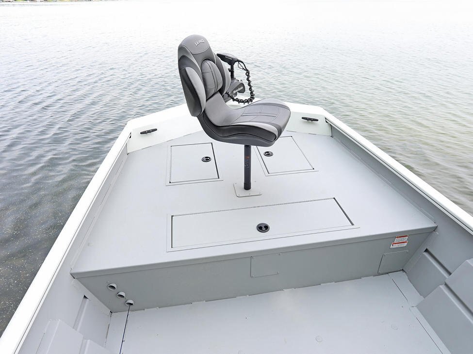 2026 Lund 1760 Predator SS