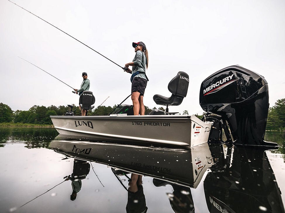 2026 Lund 1760 Predator SS