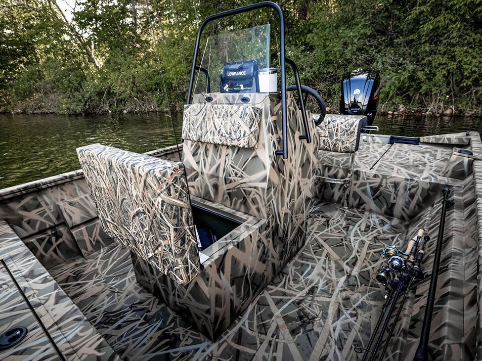 2026 Lund 1870 Predator SS