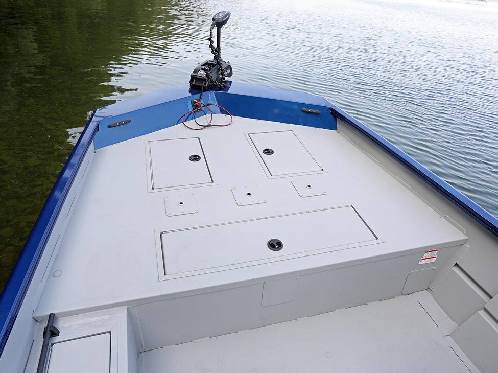 2026 Lund 1870 Predator SS