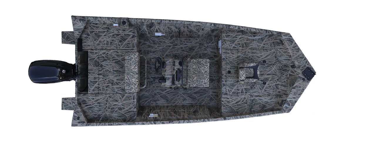 2026 Lund 1870 Predator CC