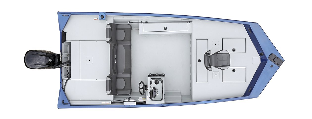 2026 Lund 1870 Predator Tiller
