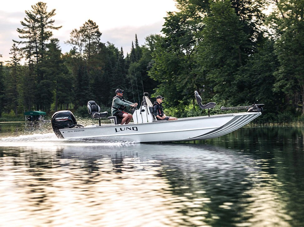 2026 Lund 2070 Predator SS