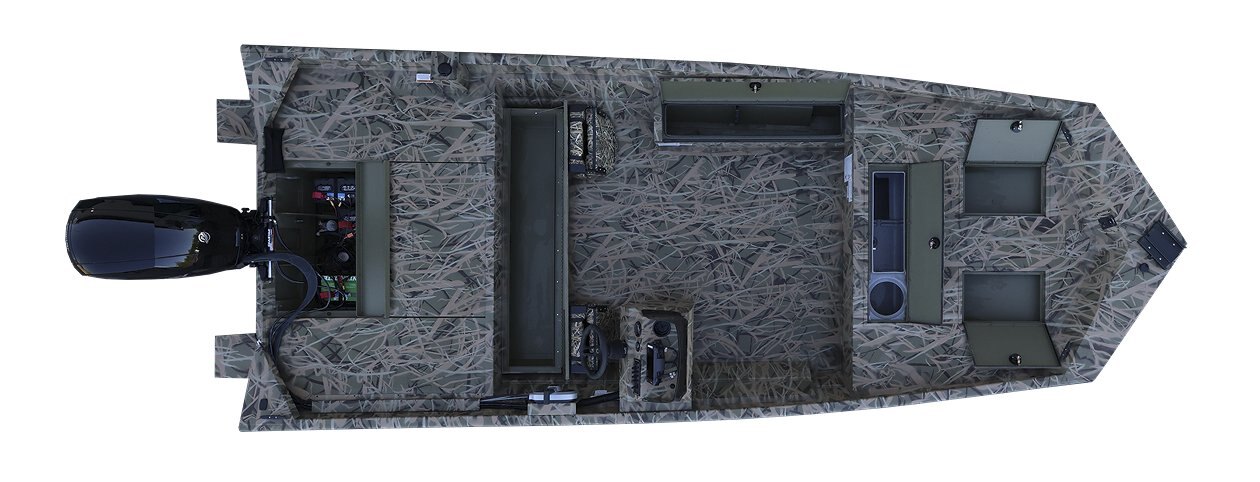 2026 Lund 2070 Predator SS