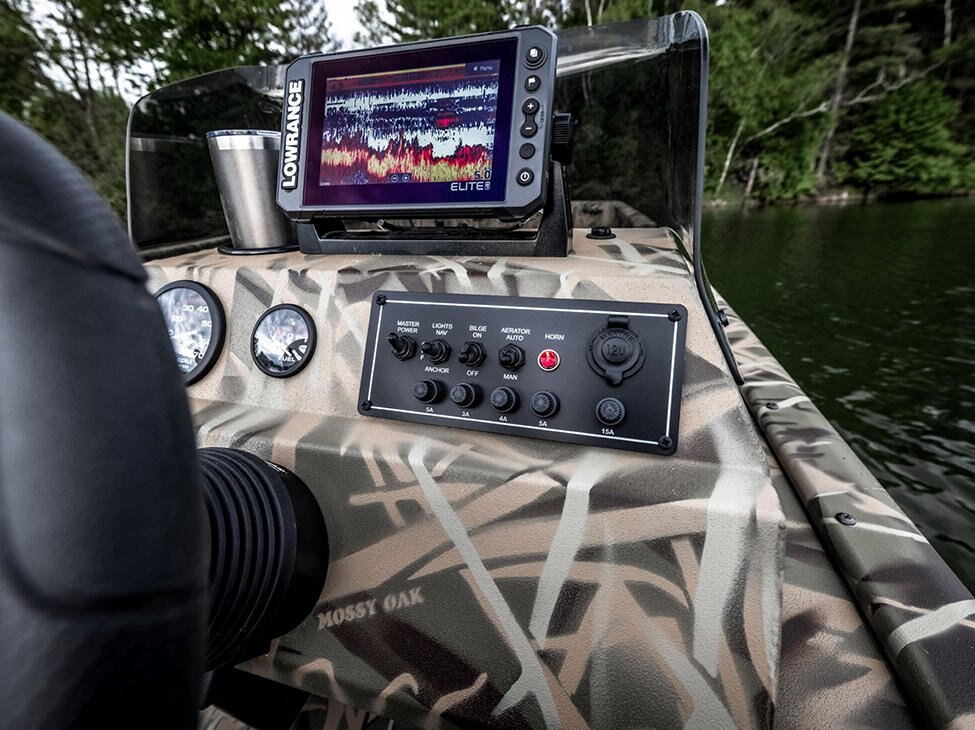 2026 Lund 2070 Predator SS