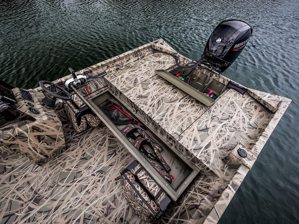 2026 Lund 2070 Predator SS